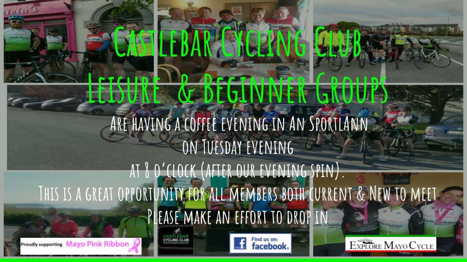 #cycling #newmembers #registernow #exploremayocycle