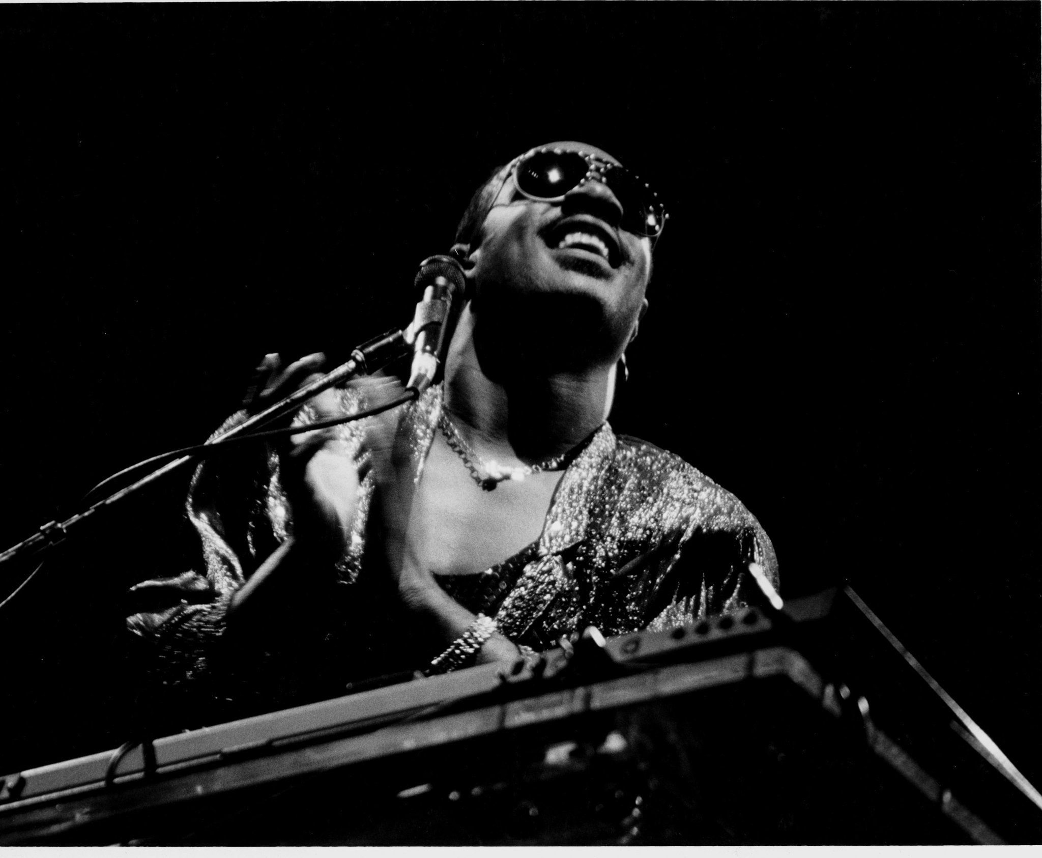 Happy Birthday to the great Steve Wonder, May 13.
© David Williams 