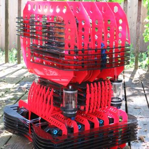 CoolerMaster's tweet photo. Proxima C by David Biro https://t.co/h9kepD2zYX #CASEMOD2017 https://t.co/BaZ4bgzLWF