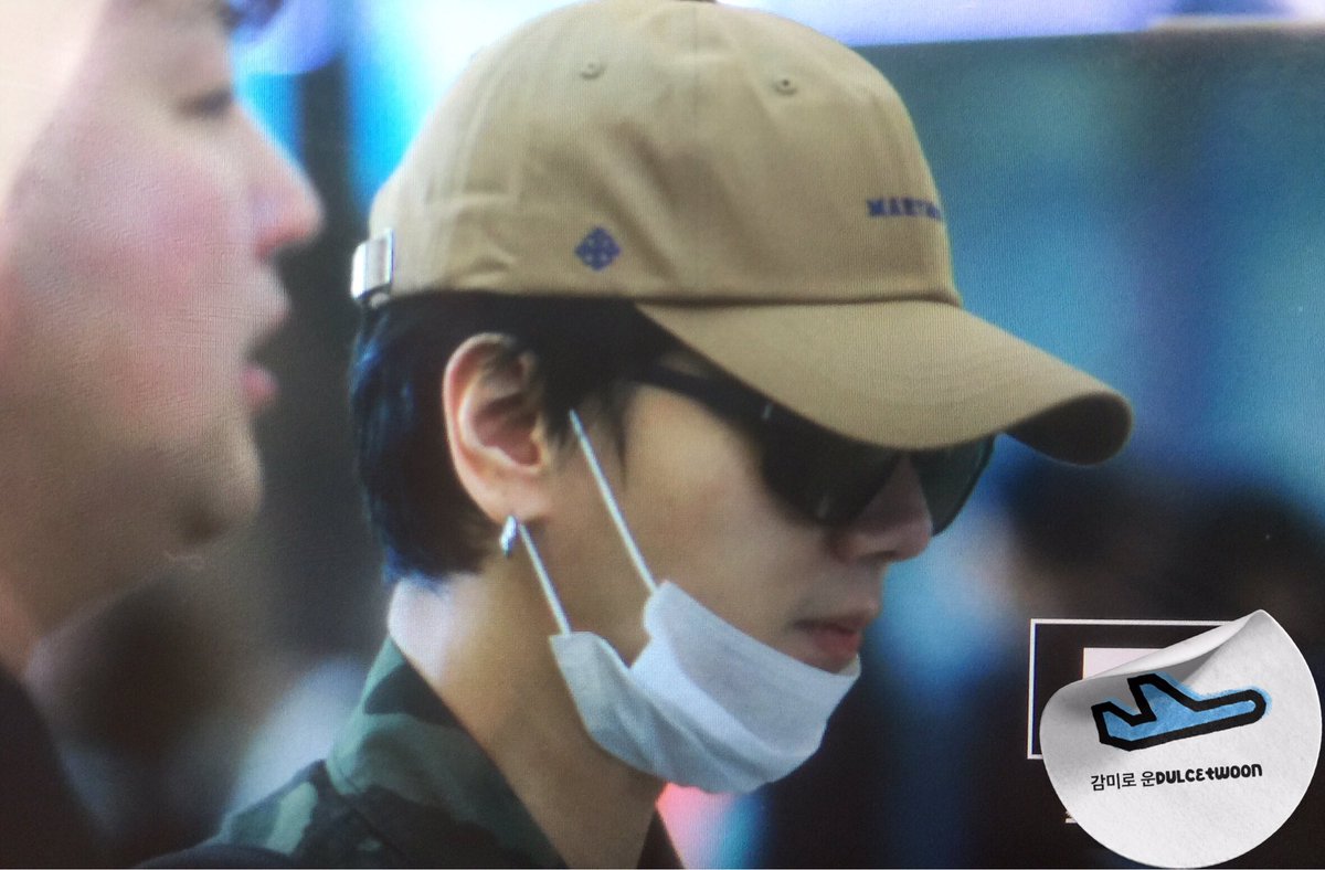 dulcetwoon's tweet photo. 20170515 인천공공항  #YESUNG #예성@shfly3424 https://t.co/Q25vxsCjNx