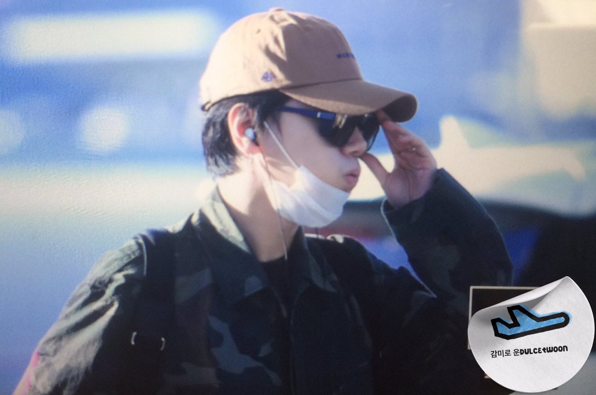 dulcetwoon's tweet photo. 20170515 인천공공항  #YESUNG #예성@shfly3424 https://t.co/Q25vxsCjNx