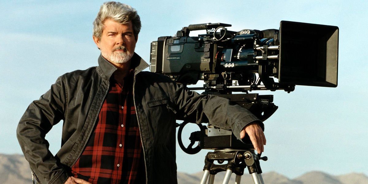 Happy birthday, George Lucas! 