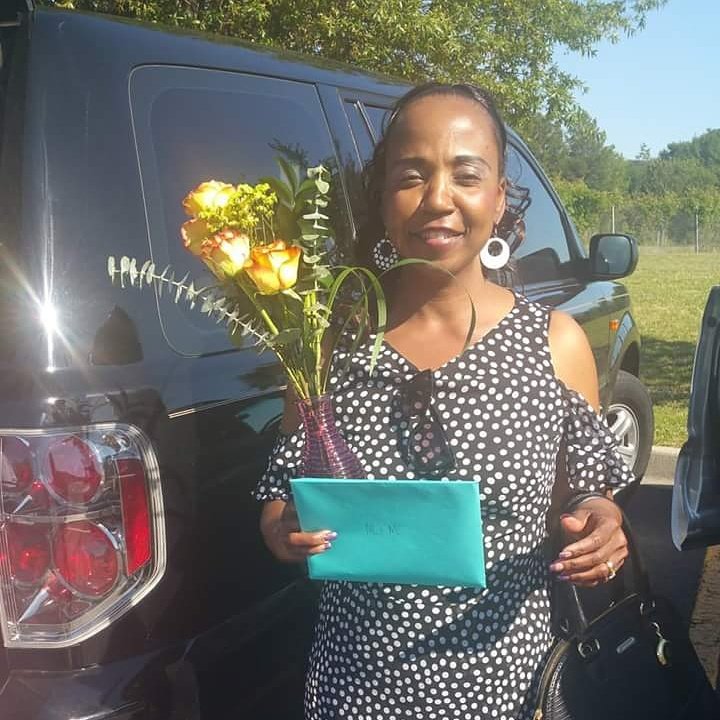 knice626's tweet photo. #happymothersday love my mommy.
🌷🌸🌹 https://t.co/6NoonjPwW3