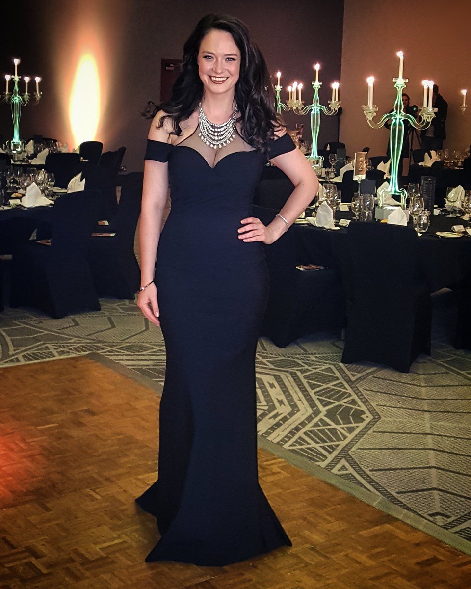 jenniferreoch's tweet photo. Amazing evening hosting the #LookAwards tonight @HeraldEvents congrats to all the fabulous winners! Thanks to @EleganzaSposa for the gown! ❤ https://t.co/WBjblEJUCW