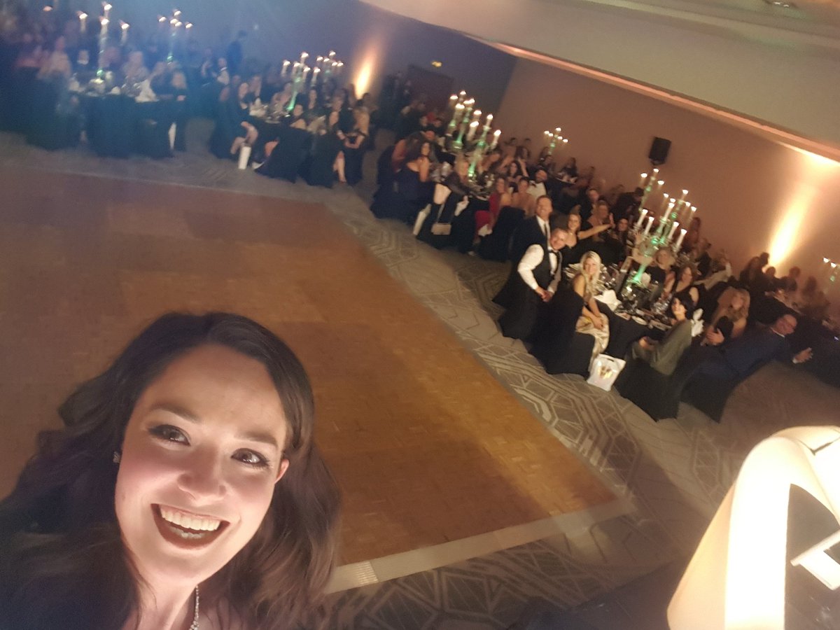 jenniferreoch's tweet photo. Amazing evening hosting the #LookAwards tonight @HeraldEvents congrats to all the fabulous winners! Thanks to @EleganzaSposa for the gown! ❤ https://t.co/WBjblEJUCW