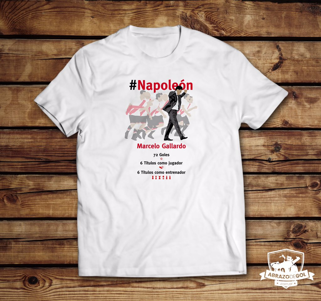 abrazodegol_ok's tweet photo. @RiverLPM @MGallardoficial Sorteamos 1 chicos? Se lo merece la gente de River, Marcelo y la colaboración solidaria https://t.co/3TBdhgulq5