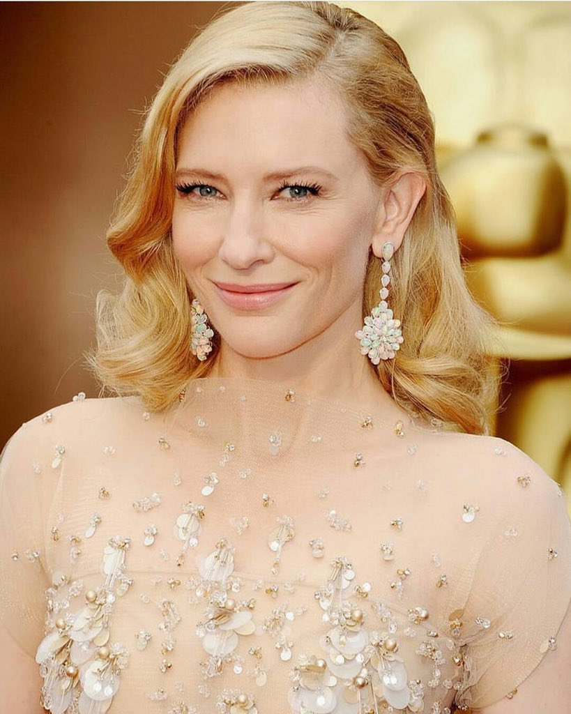 Happy Birthday Cate Blanchett | May 14th, 1969     