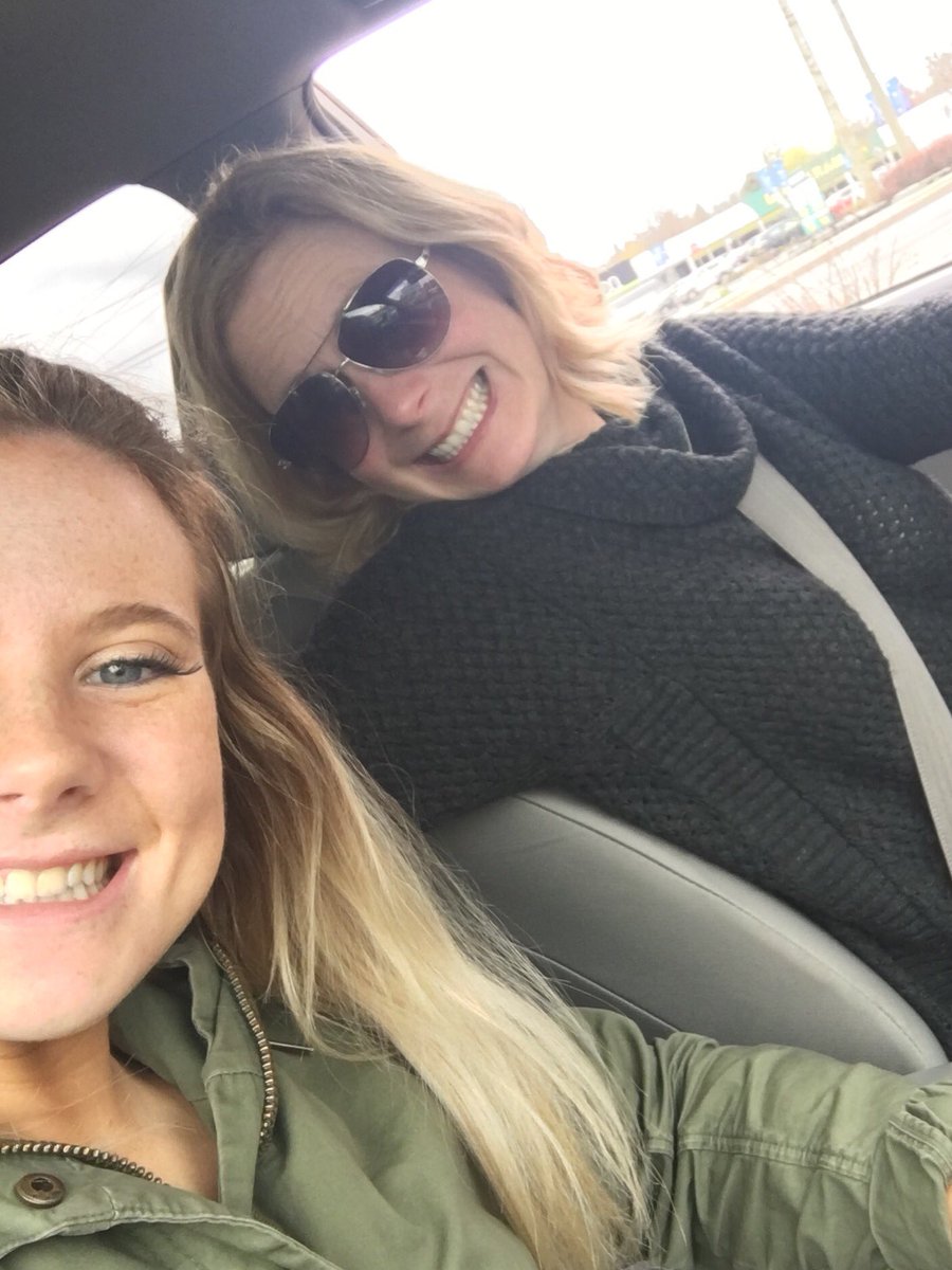 "Snatched" the perfect movie for Mother's Day with my girl <a href="/CineplexMovies/">Cineplex</a>