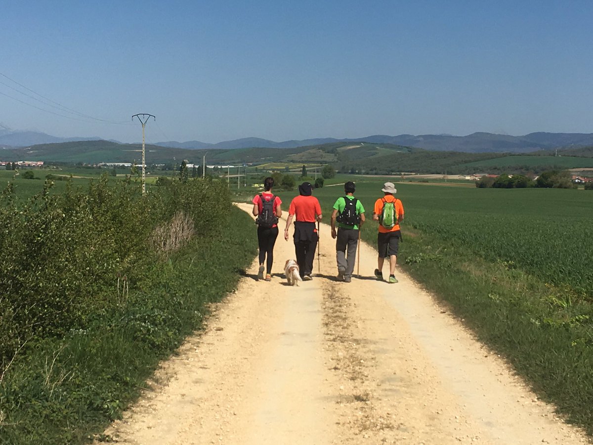 Paseando por la llanada!!!!