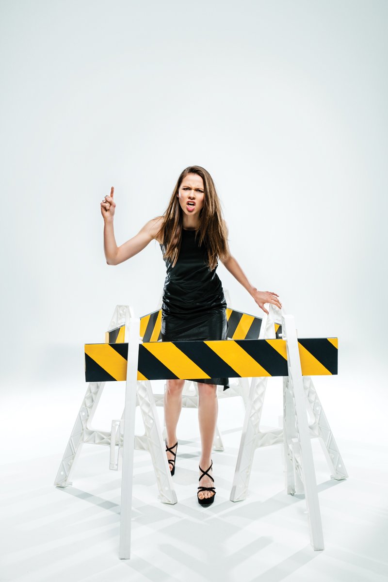 The trouble with toxic people is that they always make you think it’s your fault. bit.ly/2qxlN3R