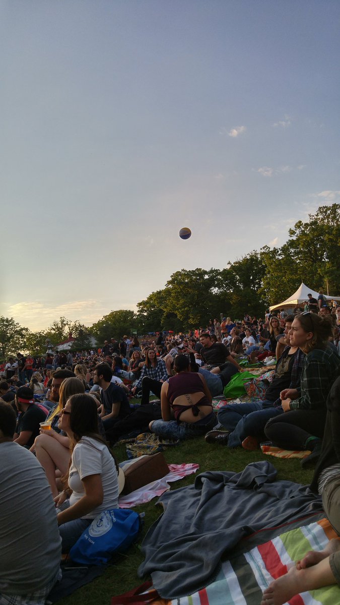 DiahLynn's tweet photo. The balls in the air #kerffufle https://t.co/TvocILkICN