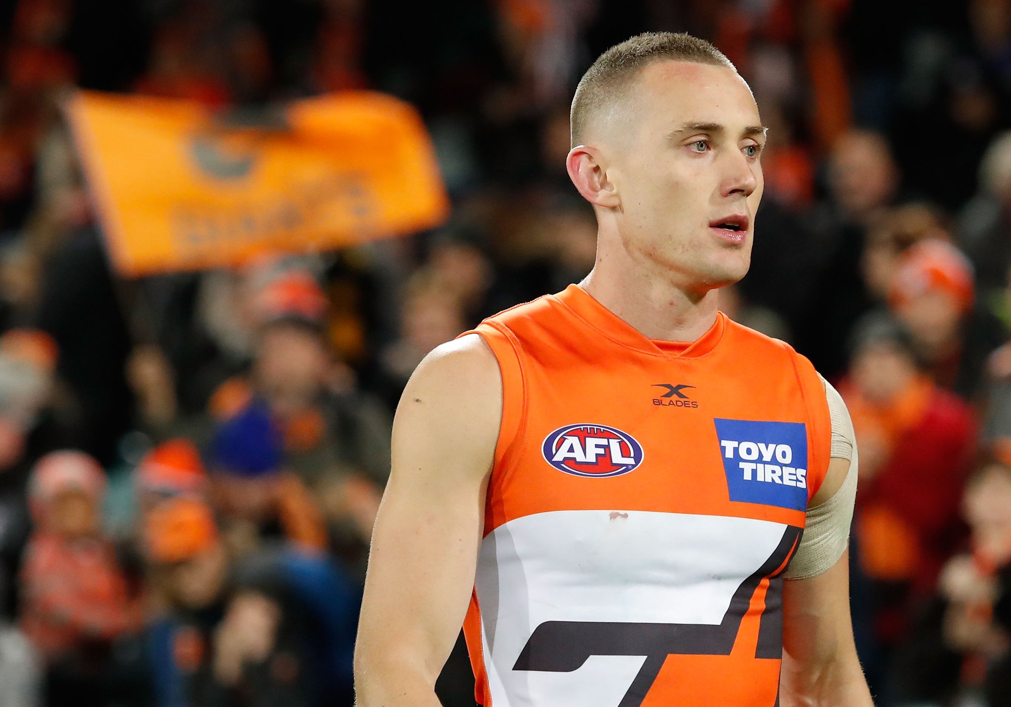 Happy Birthday Tom Scully, may you forever run freely along the wings. 