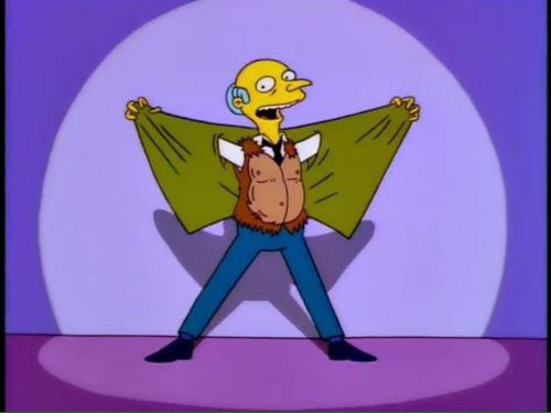 SmrtSimpsons's tweet image. #SeeMyVest
