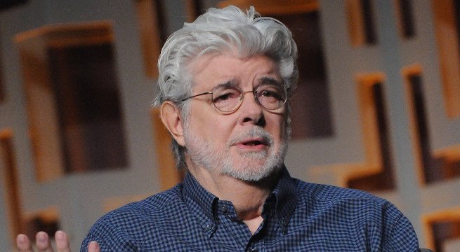 Happy Birthday! Star Wars Creator George Lucas Turns 73
 