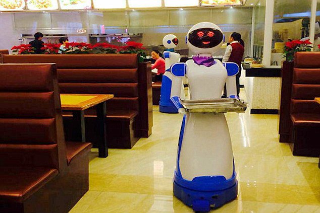 SpirosMargaris's tweet image. #RoboWaiter wants to make American restaurants great again with #robots 

tcrn.ch/2qGviSi  #fintech @sarahbuhr #AI