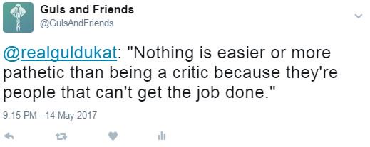 obrienfactor_'s tweet image. If only the part of @realGulDukat's frontal lobe that processes shame hadn't melted.