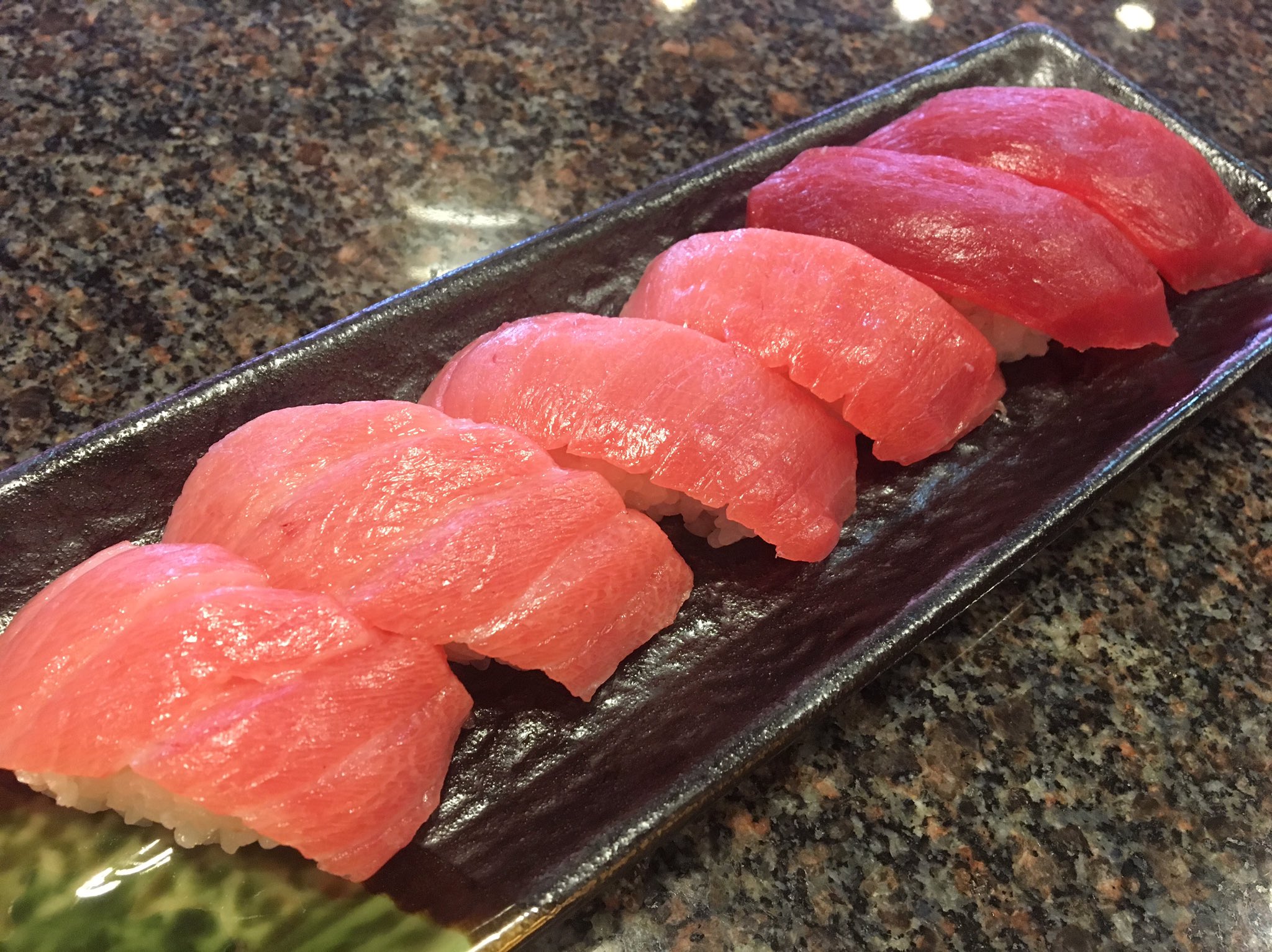 伊豆の回転寿司花まる銀彩 公式 Hanamarusushi Twitter