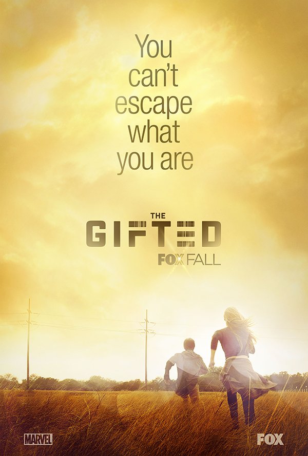 The first FULL-LENGTH trailer for FOX's X-Men/Marvel mutant adventure series #TheGifted is here! ksitetv.com/x-men/fox-rele…