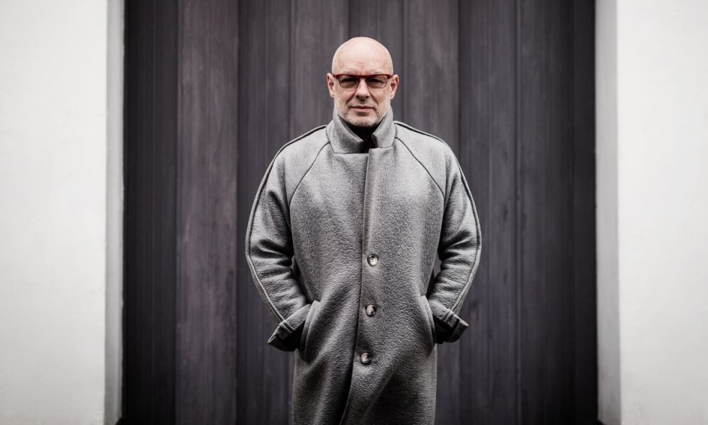 Happy Birthday Brian Eno  