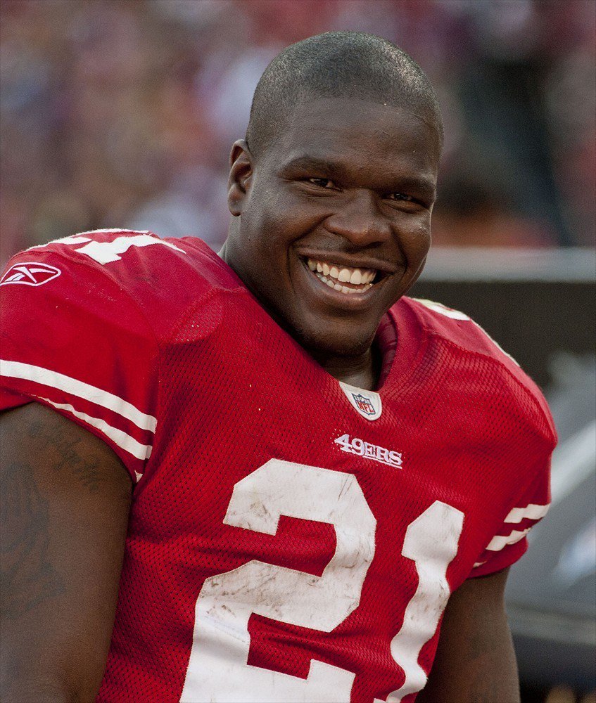 Happy Birthday to my favorite 49er of all time! Frank Gore!   