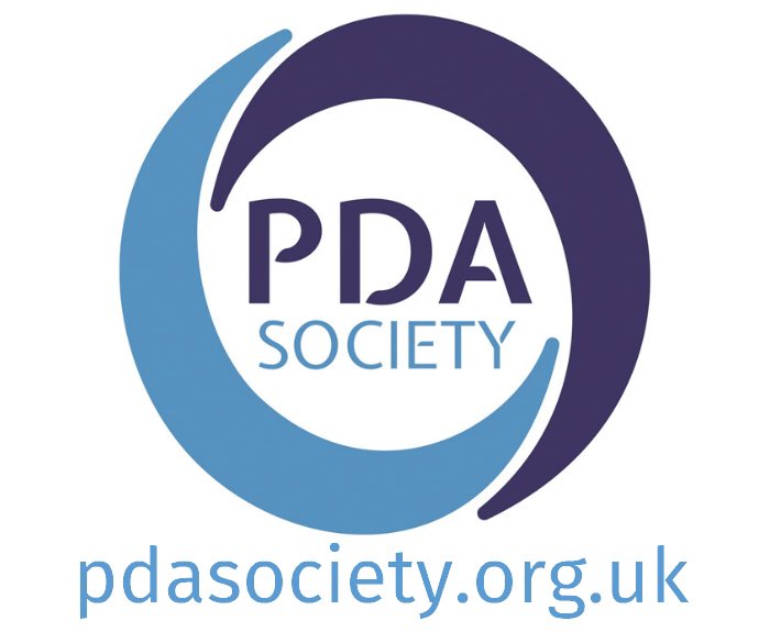 PDASociety's tweet photo. There are lots of #PDA resources, case studies, research, support groups, leaflets etc. on our website at https://t.co/INkMpxrZOp #PDAday https://t.co/IANep3CXyU