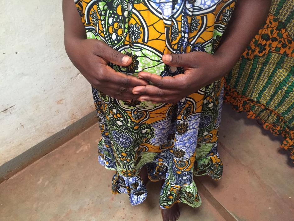 manmader's tweet photo. Central African Republic: Sexual Abuse by Ugandan Troops - Investigations, Redress Urgently Needed https://t.co/kn0nSNOo7O https://t.co/wKmoqNUpVX