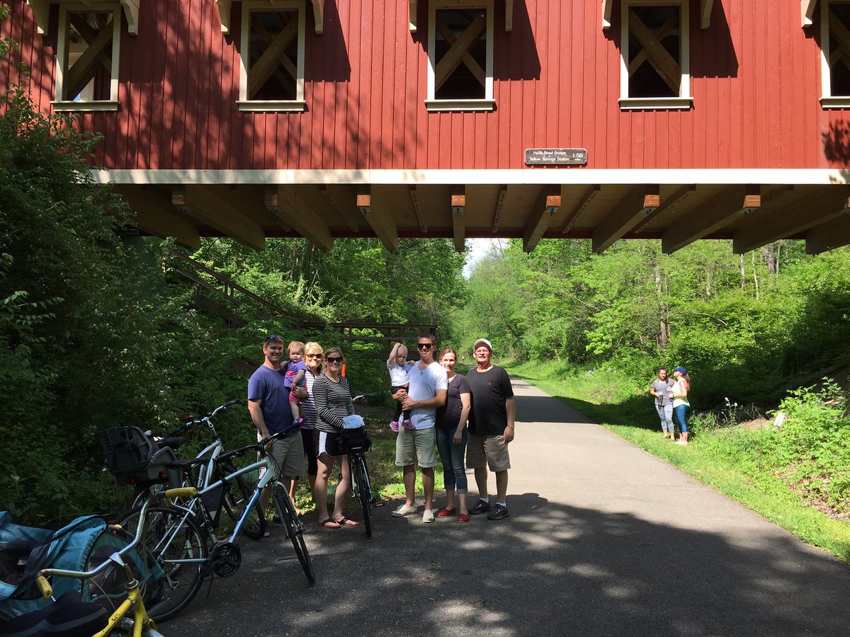 Happy Mothers Day! Spent the day biking in Yellow Springs. Could you imagine having a resource like this in the Marion Community???🚴‍♀️🍺😎
