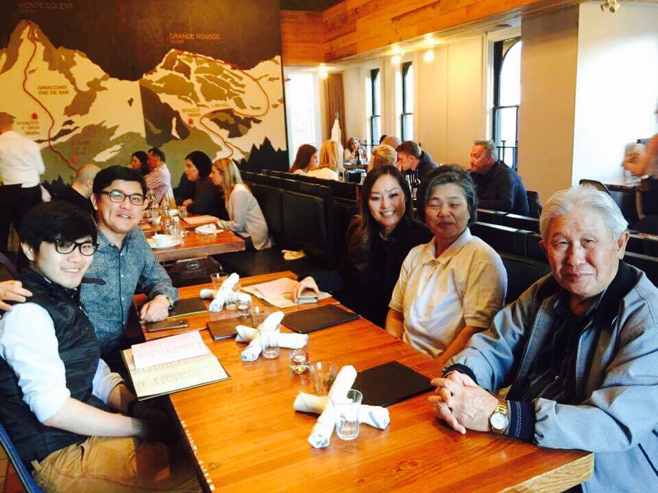 DanielLeeCPC's tweet photo. Happy Mother's Day to my amazing Mom who raised me to always be caring &amp; to my lovely wife Sandy who has been the rock of our family. https://t.co/ZHqEL8GxKJ
