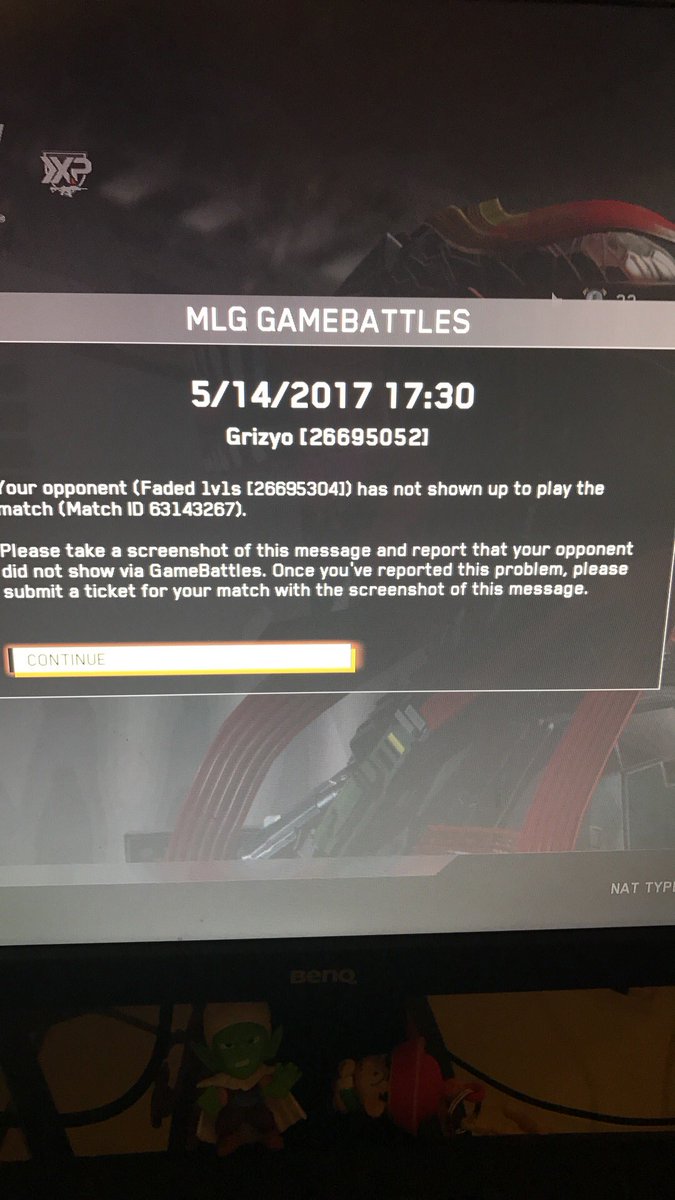 LusterGaming's tweet image. Gb proof