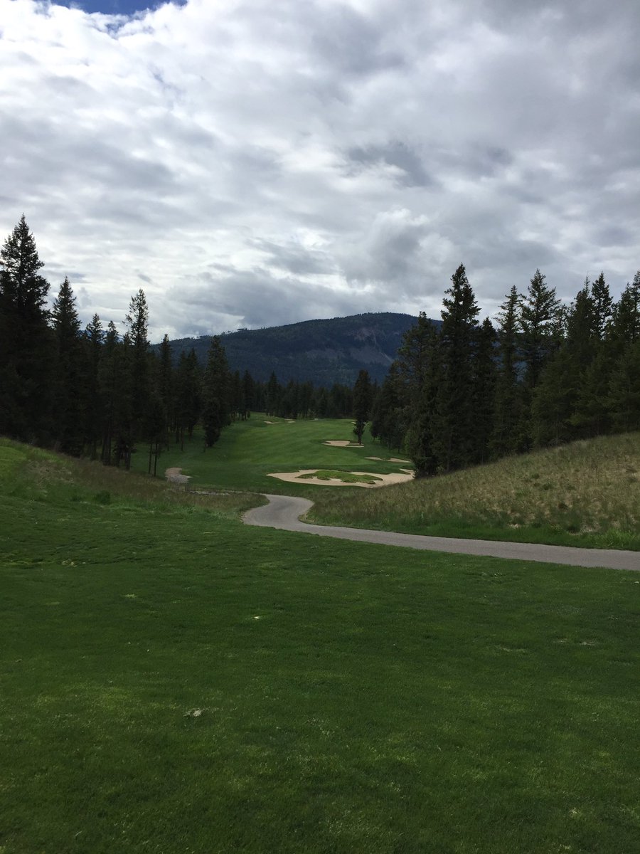 If I could only play one course for rest of my life #talking rock would be one I could pick!  Awesome track