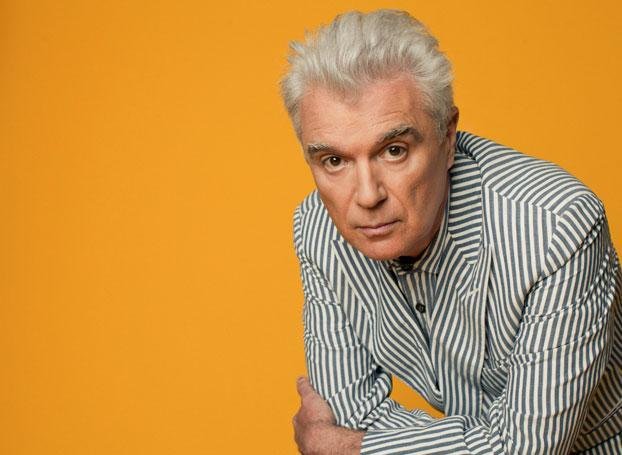  Happy birthday to David Byrne, 65 today :-) 