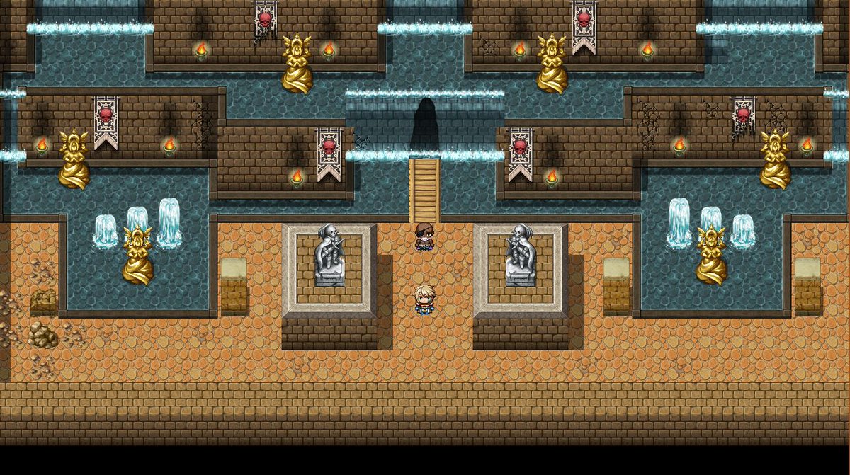 JKW6284's tweet photo. Too late for #screenshotsaturday but is #screenshotsunday a thing too?
#AloraGame #GameDev #IndieDev #IndieDevHour #Gaming #RPG https://t.co/Ys7kXBmb3J