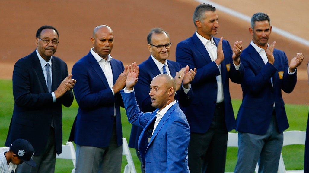 Yankees tweet picture