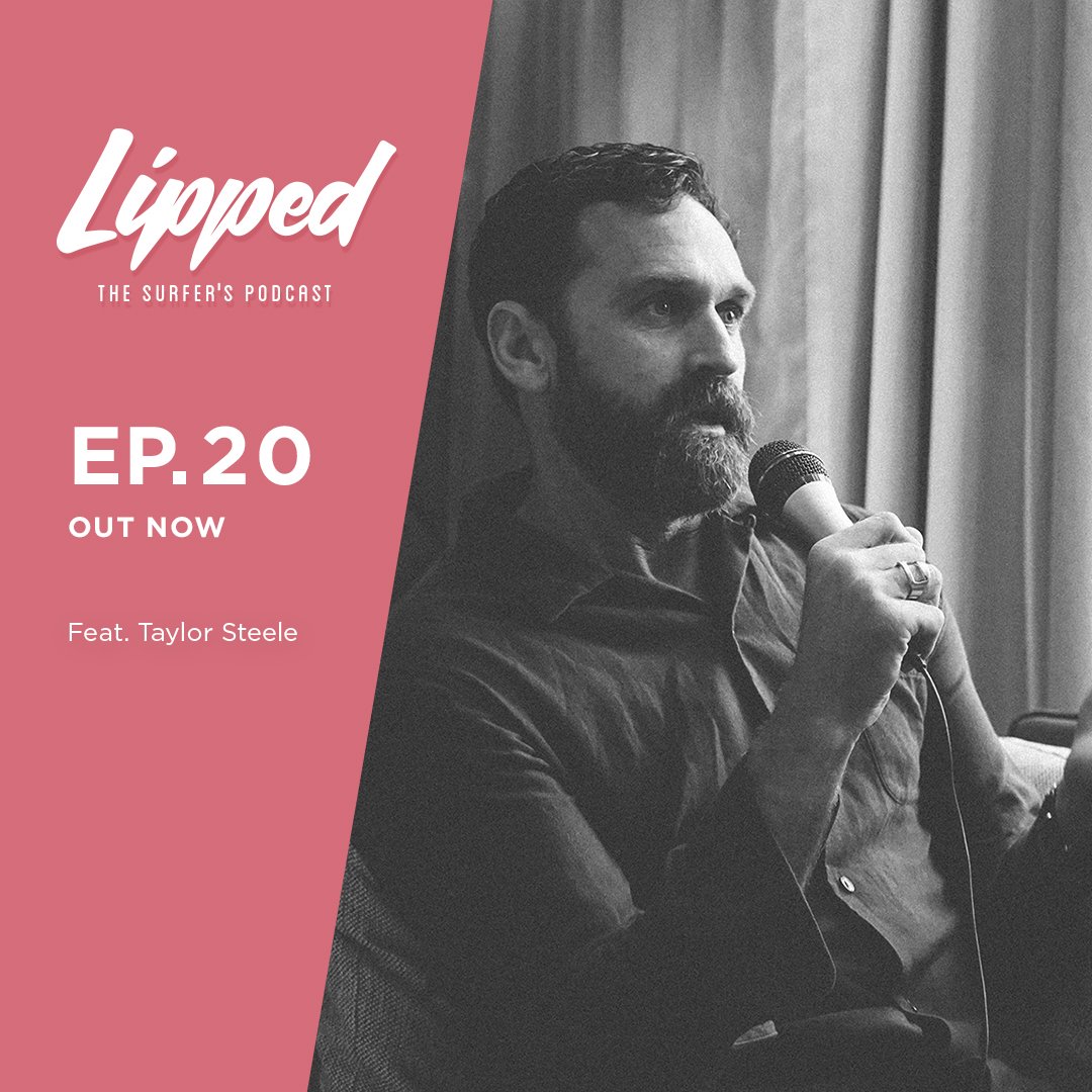 New i/v with Taylor Steele <a href="/poorspecimen/">Tazor ⚡️🐰</a> for the Lipped surfer's podcast up now #Proximityfilm 
itunes.apple.com/au/podcast/lip…