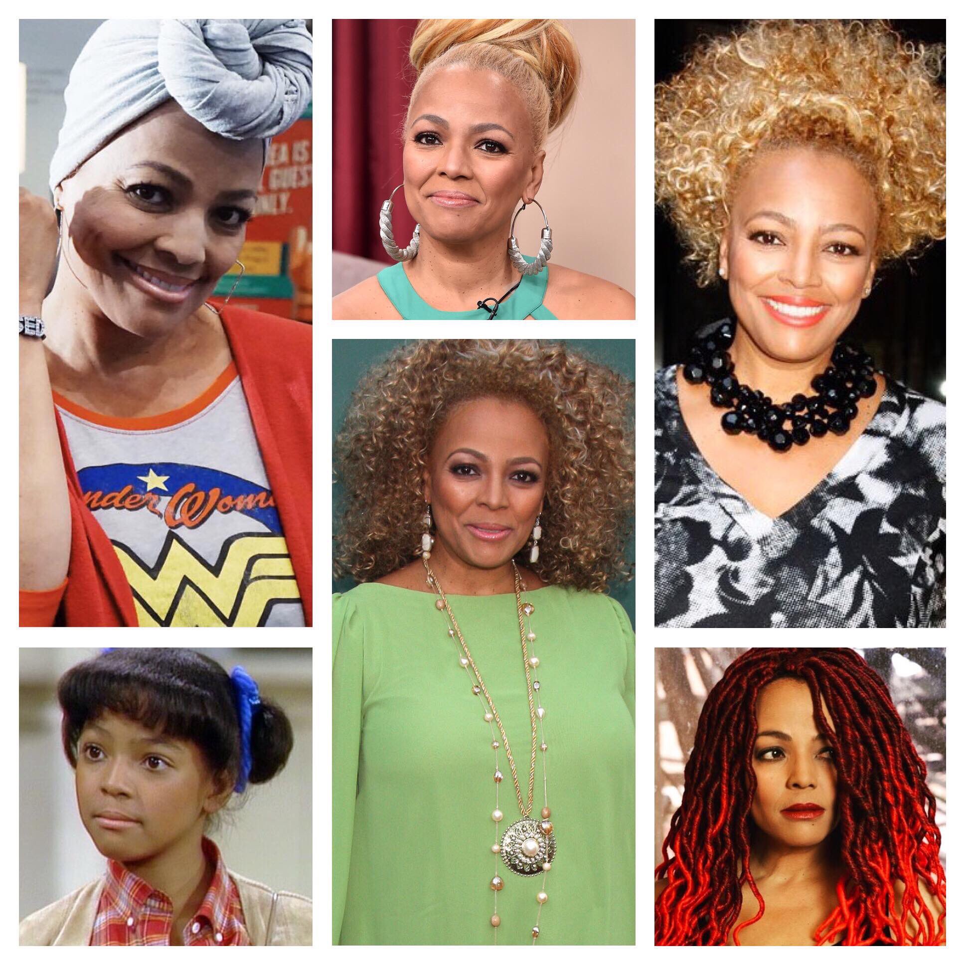 Happy 48th Birthday Kim Fields   