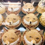 ニッチすぎる!東急ハンズ池袋店にニッチアニマルズのケーキが登場!