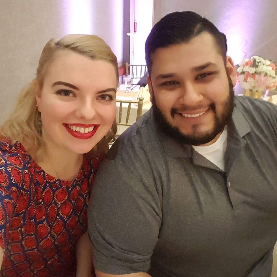 My beautiful wife <3