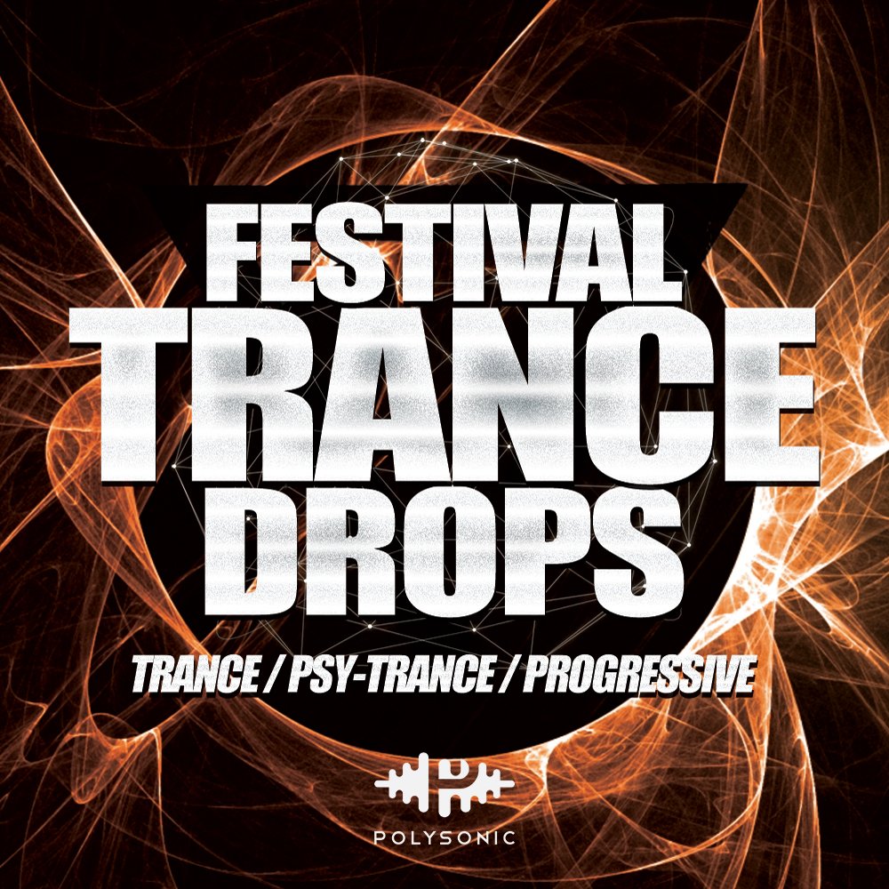 We are thrilled to present to you our brand new pack - Festival Trance Drops!

GET IT HERE - polysonic.io/product/festiv…