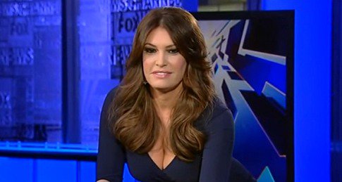 Kimberly Guilfoyle to replace Spicer?