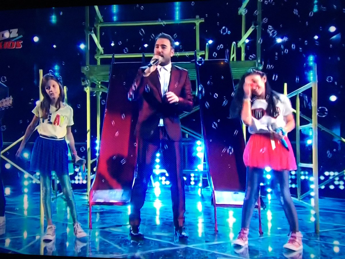 westwoodfans's tweet photo. Seguimos en shock!! Ver a @ReikMx cantando #WeOnlyHaveTonight en la final de #LaVozKidsMexico fue lo mejor 👏🏼👏🏼😻🎉💃🏼 https://t.co/K0mltwiT0b