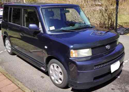 2005 scion xb manual