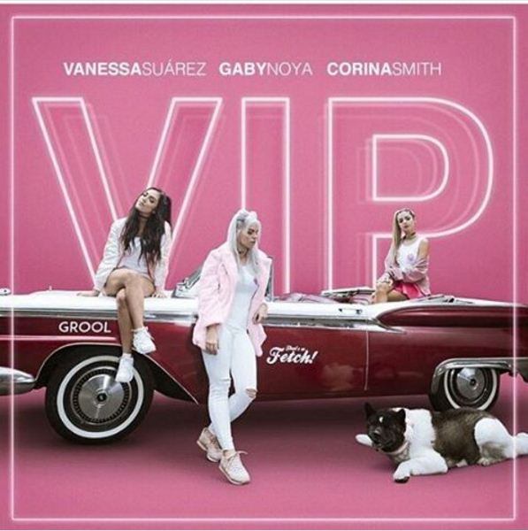 corinasmithccs's tweet photo. #VIP @CorinaSmith_ @Vanessasuarez6 @gabynoyamusic https://t.co/7XyxXTQdUQ