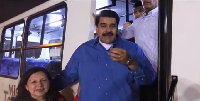 PAZ - Dictadura de Nicolas Maduro C_1R5RWXkAI1ROR