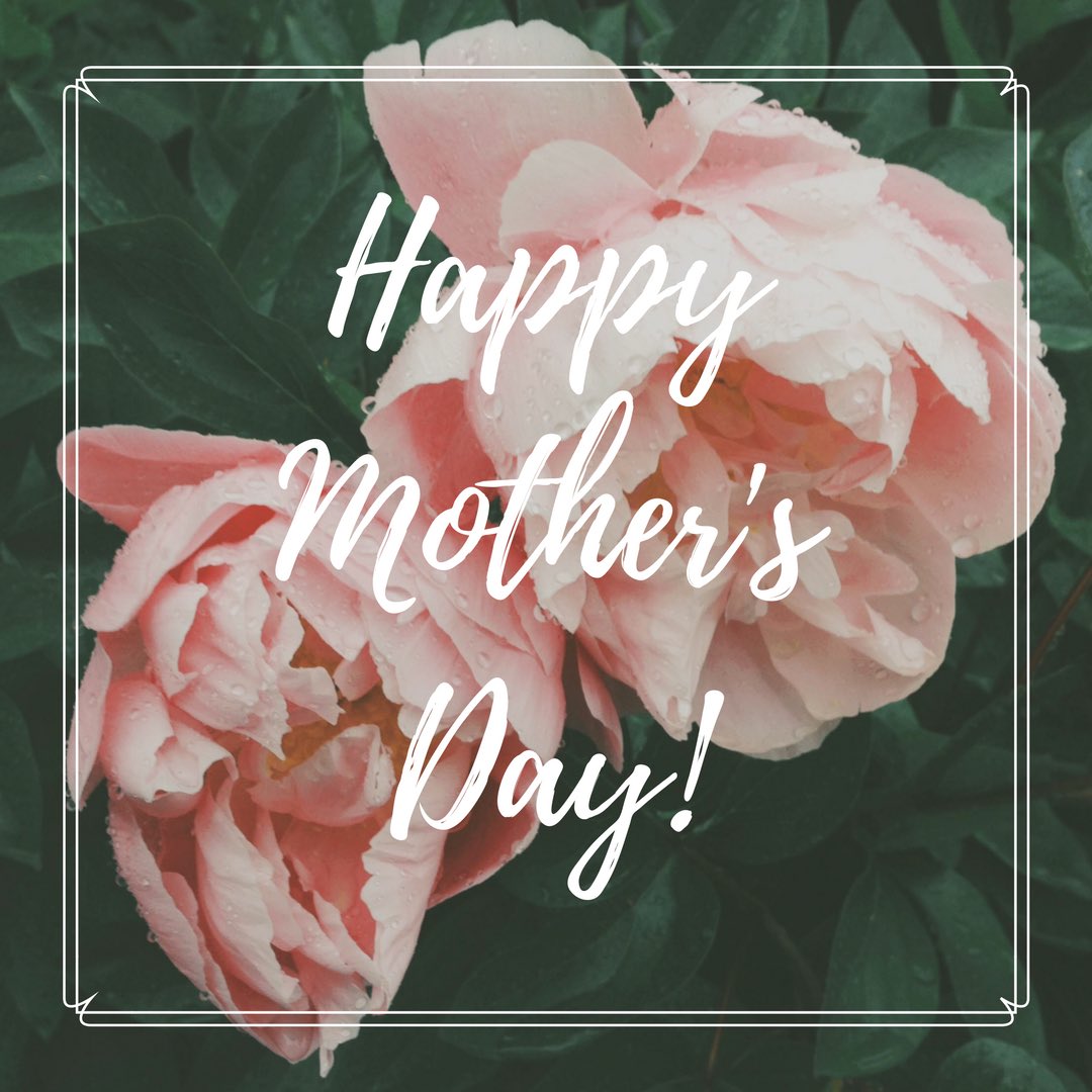 operationyou's tweet photo. #HappyMothersDay to all the mothers! ❤️ https://t.co/tvDudgNhoc