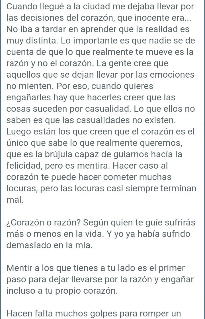 LChicasDCable's tweet photo. "¿Razón o corazón? Qué difícil elegir." https://t.co/eq6Bo5IV93