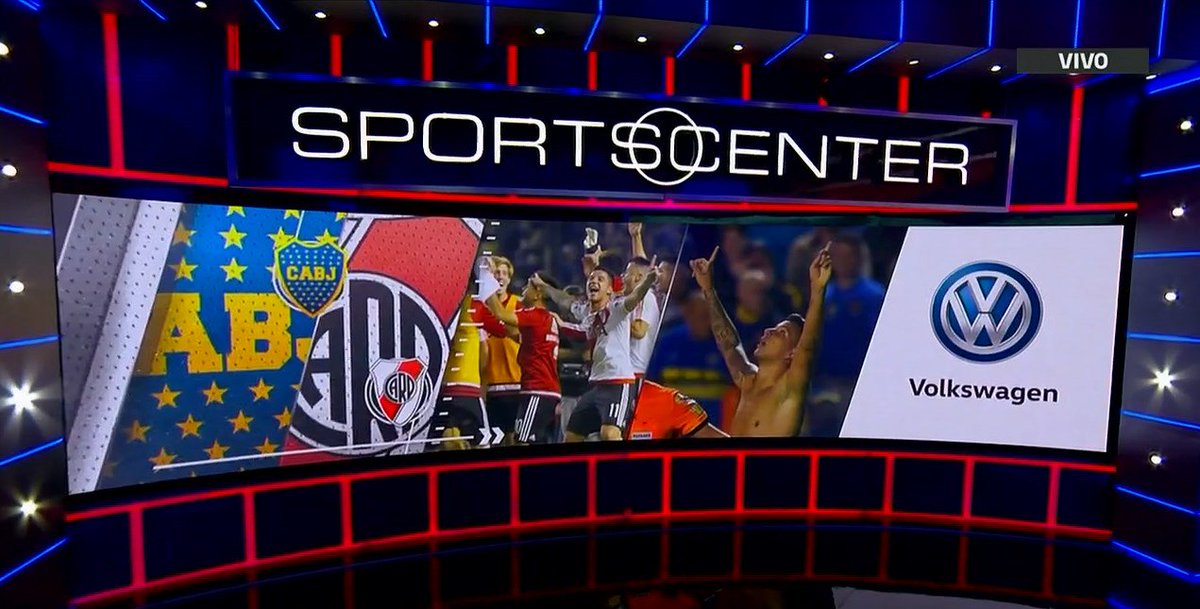 Ahora comienza SportsCenter, en vivo por ESPN 2, con todos los goles de una jornada a puros Ahora comienza SportsCenter, en vivo por ESPN 2, con todos los goles de una jornada a puros
