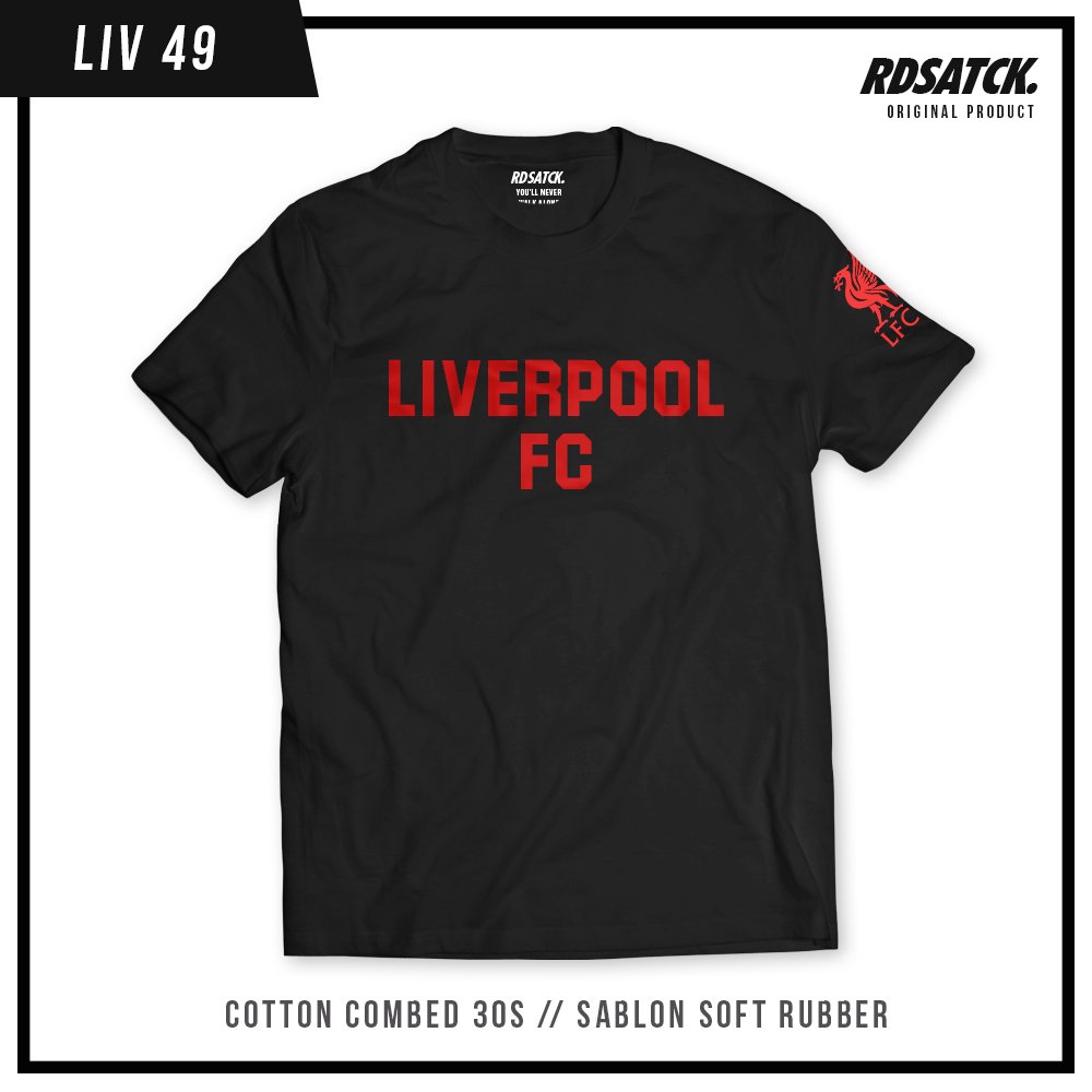 redsattack's tweet image. #KaosLiverpool 95K | Combede 30s | Pengerjaan 4 hari | LINE redsattack.id | D72E9E29 | Katalog : ig @redsattack #YNWA #LiverpoolFC