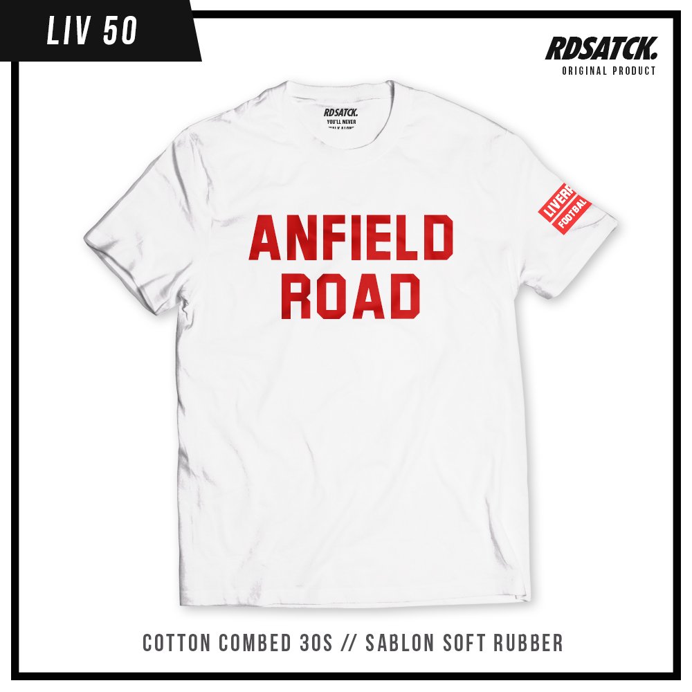 redsattack's tweet image. #KaosLiverpool 95K | Combede 30s | Pengerjaan 4 hari | LINE redsattack.id | D72E9E29 | Katalog : ig @redsattack #YNWA #LiverpoolFC