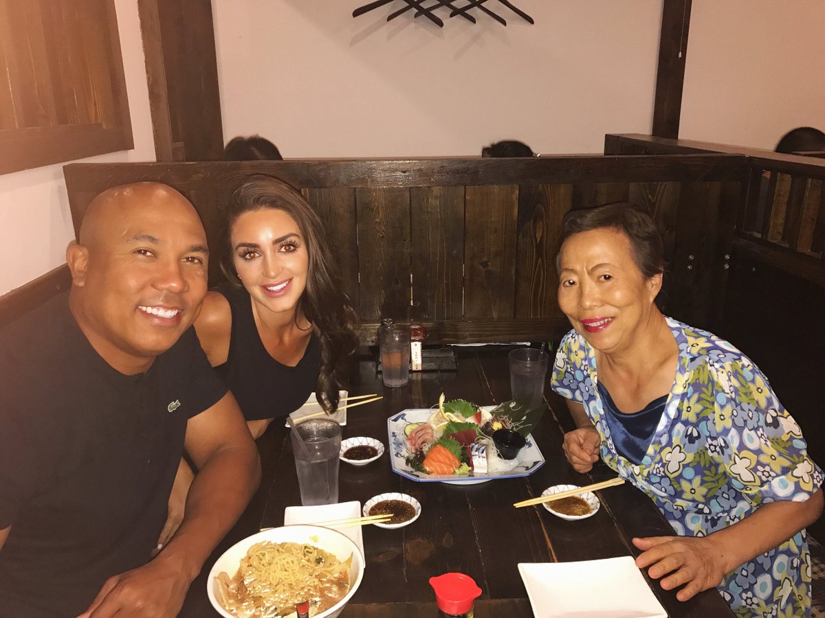 Hines ward mom