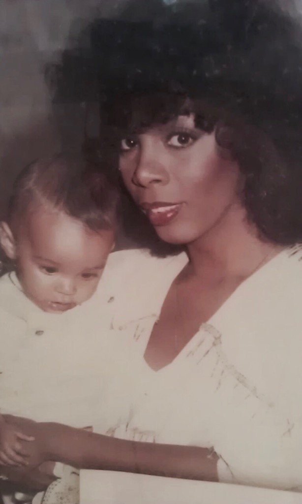 Brooklyn Sudano on Twitter: “I am who I am, because you were who you